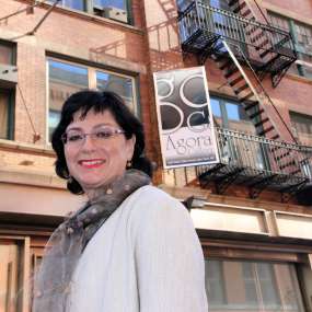 Unbound Perspectives Agora Gallery NY