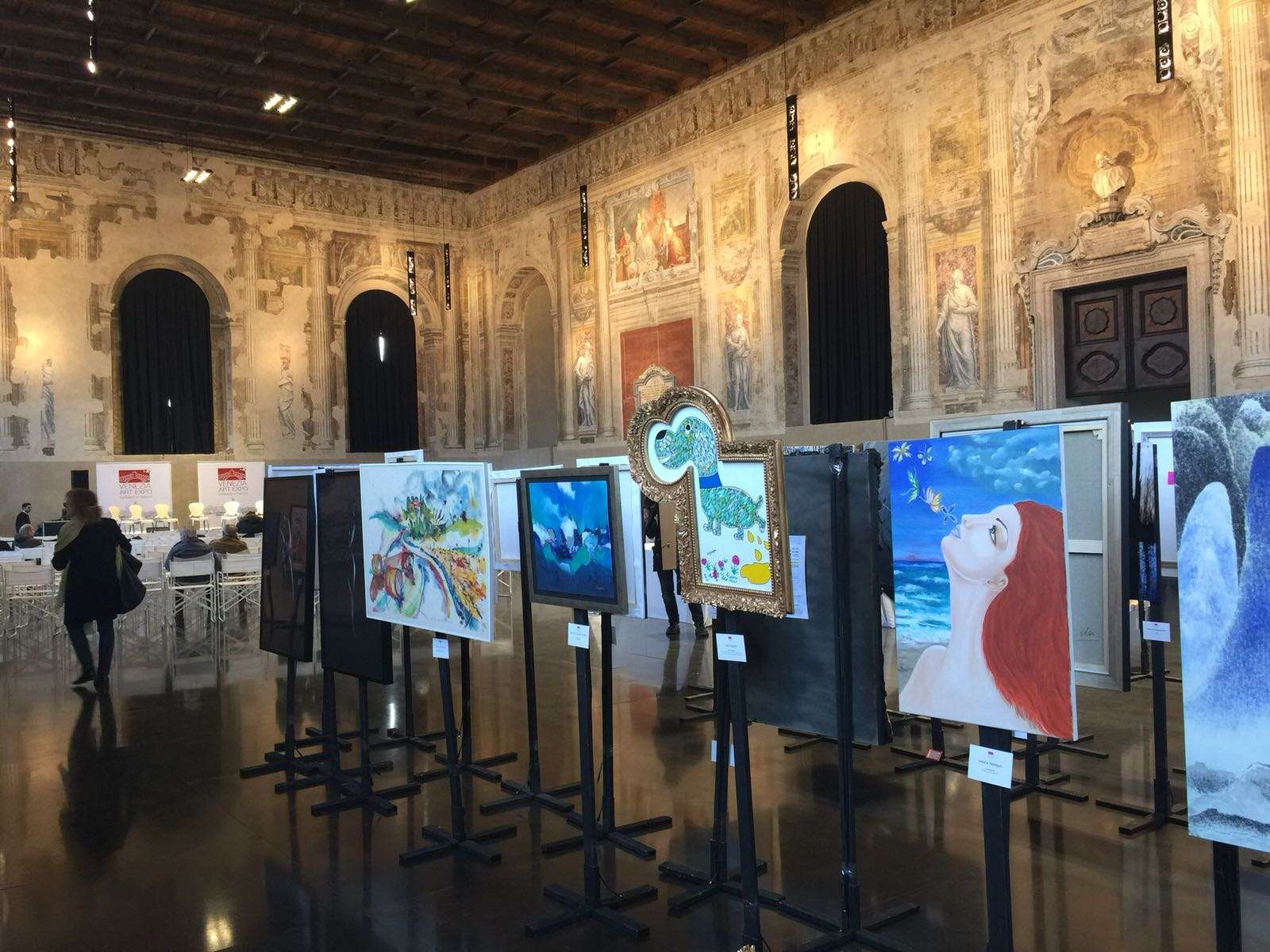 Venezia ART EXPO 2018