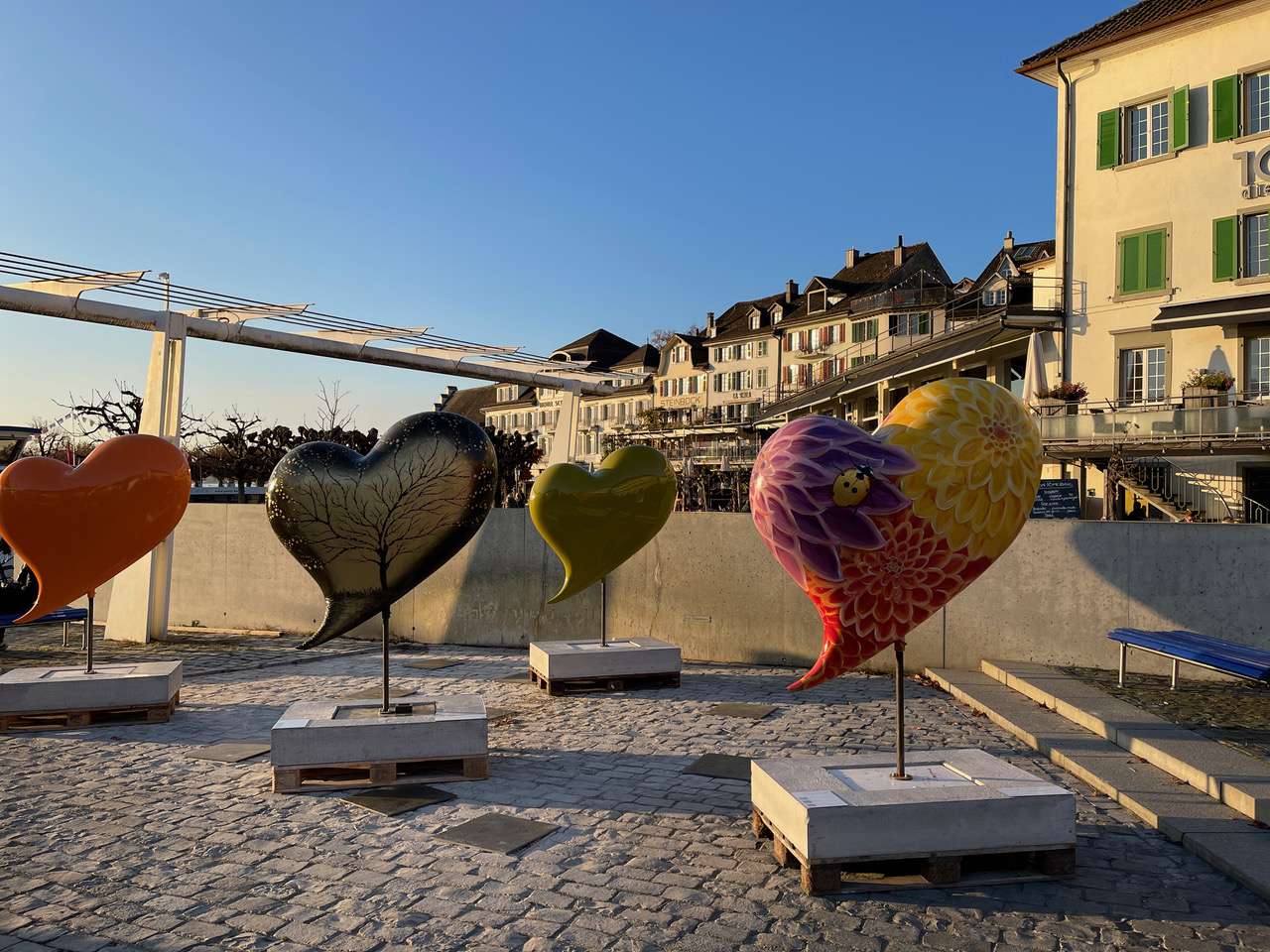 HeartBeats Station Rapperswil Isabelle Habegger