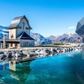 Cubetrotter: Matterhorn, Graubünden