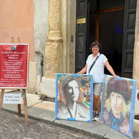 Verona societa belle arti