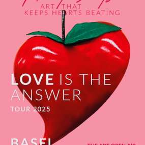 LOVE IS THE ANSWER