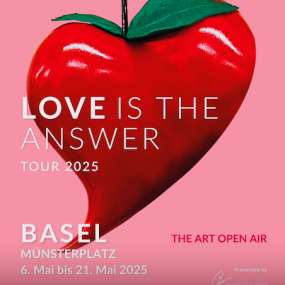 LOVE IS THE ANSWER