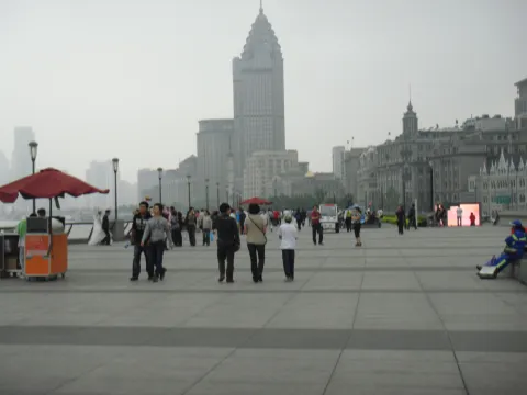 Shanghai (Shanghai Municipality)