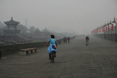 Xi'an (Xianyang City)