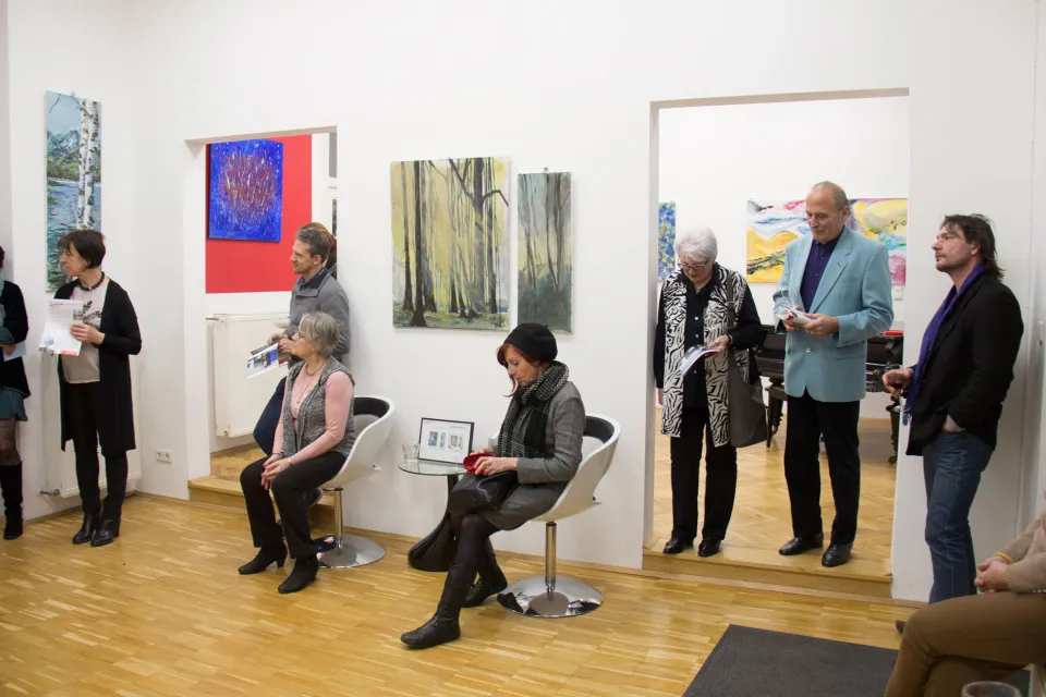 BURN-IN Exhibition: Moving Nature 3/2017
