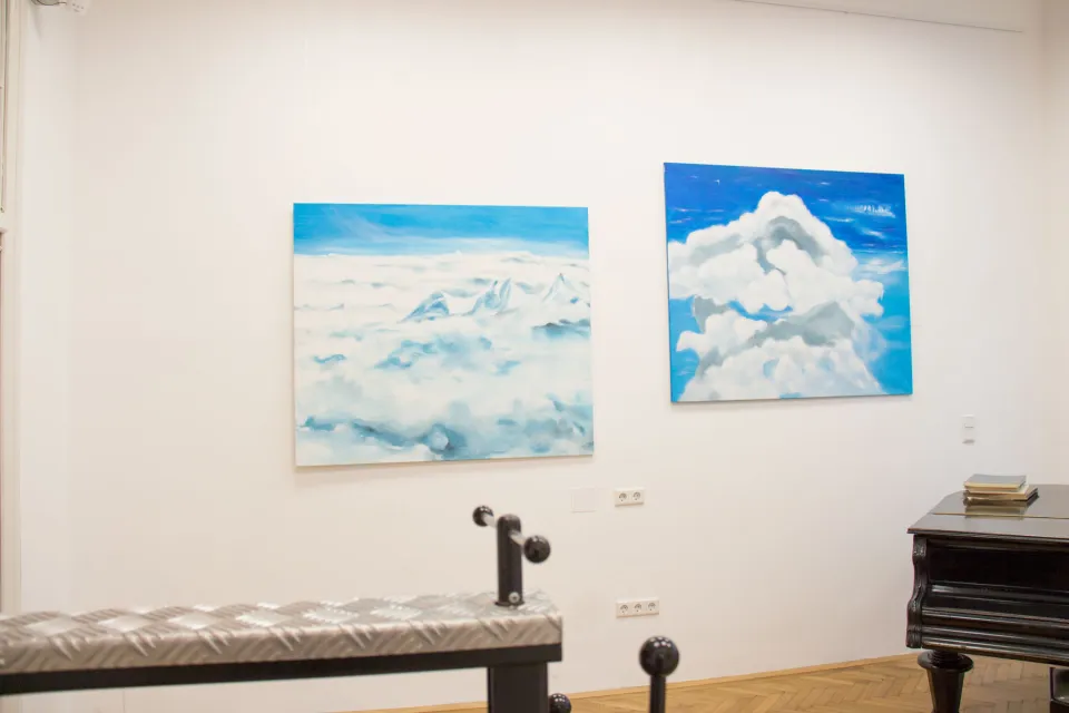 BURN-IN Exhibition: Conscious.Unconscious 4/2015