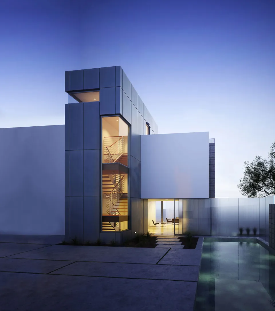 Brochure: Art in Architecture | Isabelle Habegger.