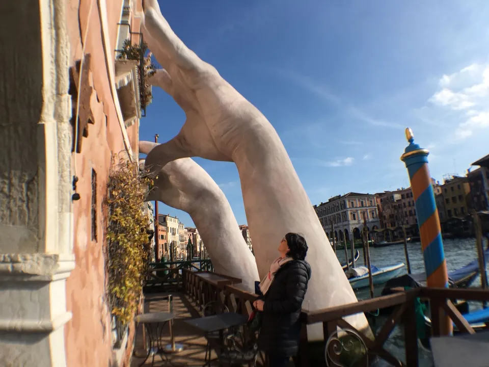 Venice ART EXPO 2018