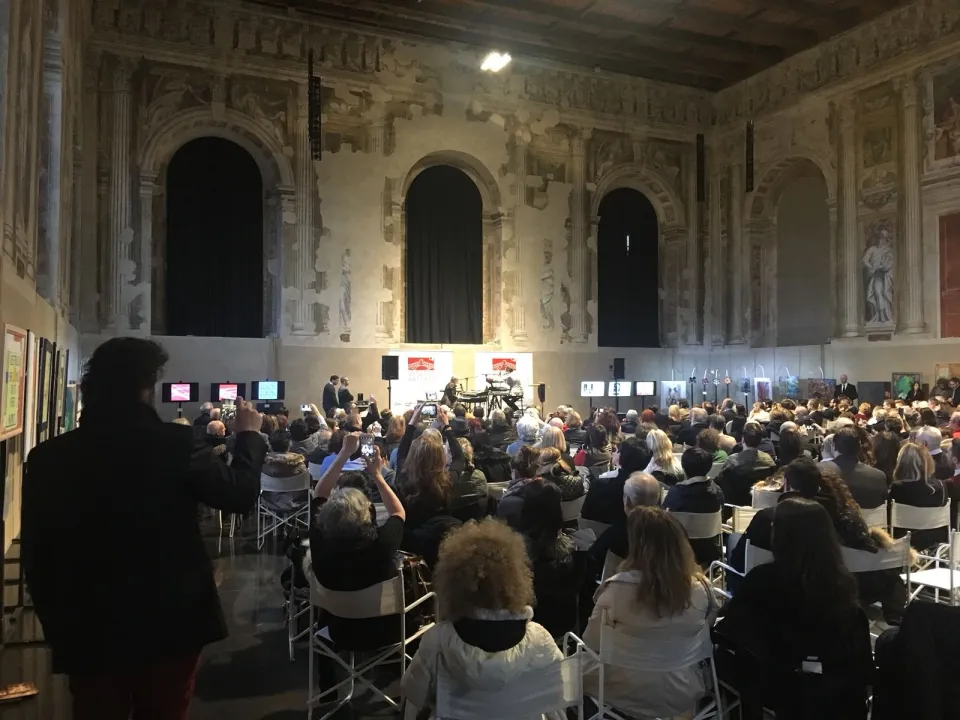 Venice ART EXPO 2018