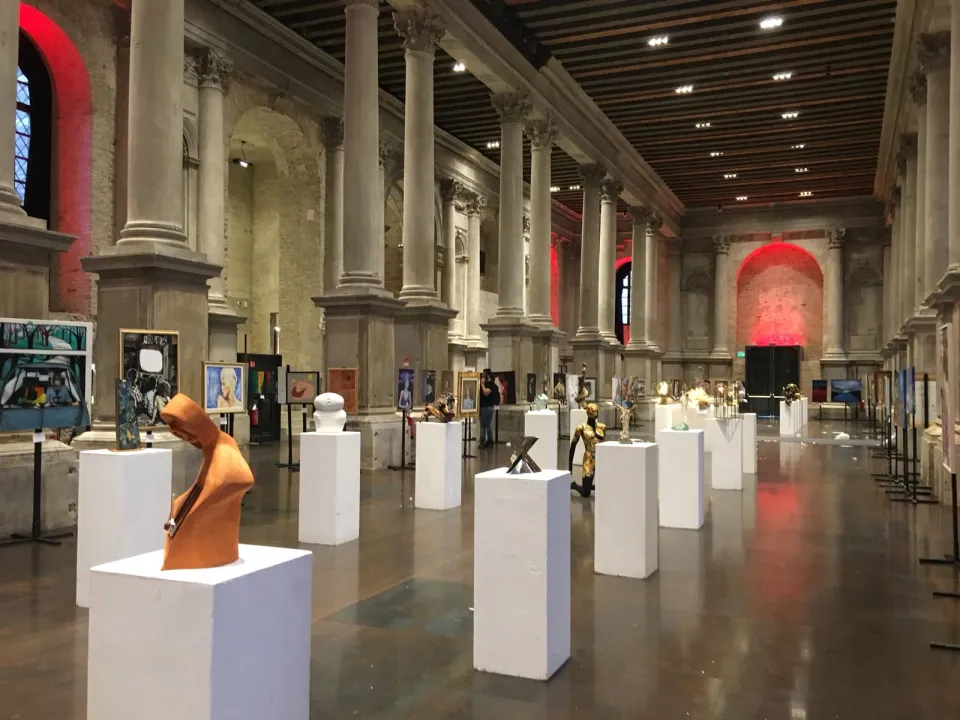 Venice ART EXPO 2018
