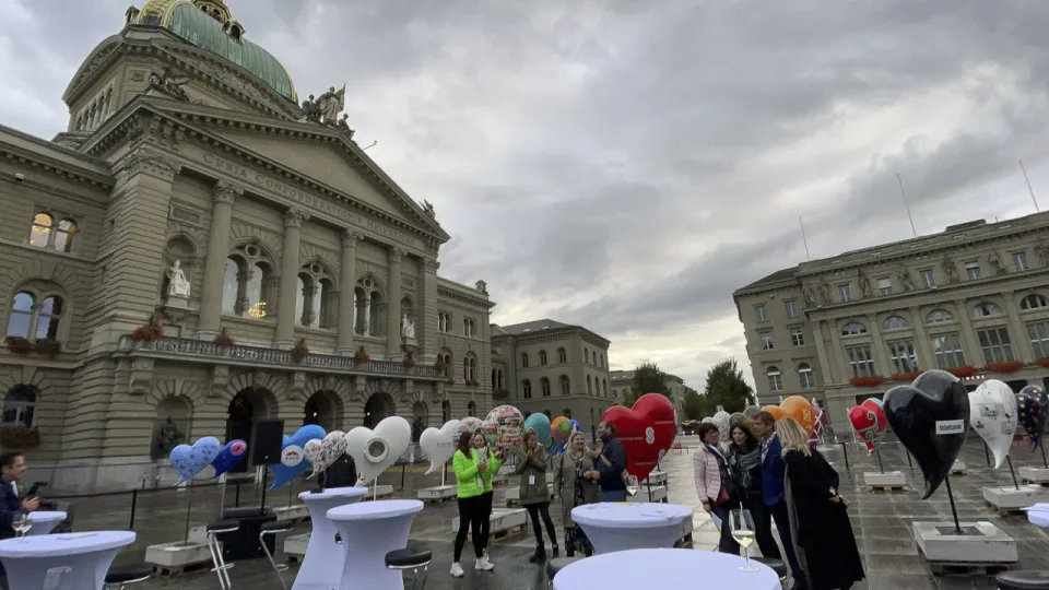 HeartBeats Station Bern