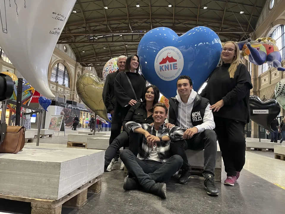 HeartBeats Zurich Station
