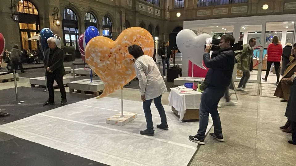 HeartBeats Zurich Branch