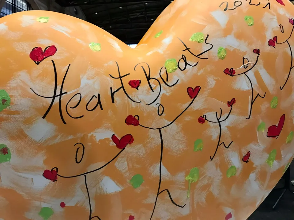 HeartBeats Zurich Station