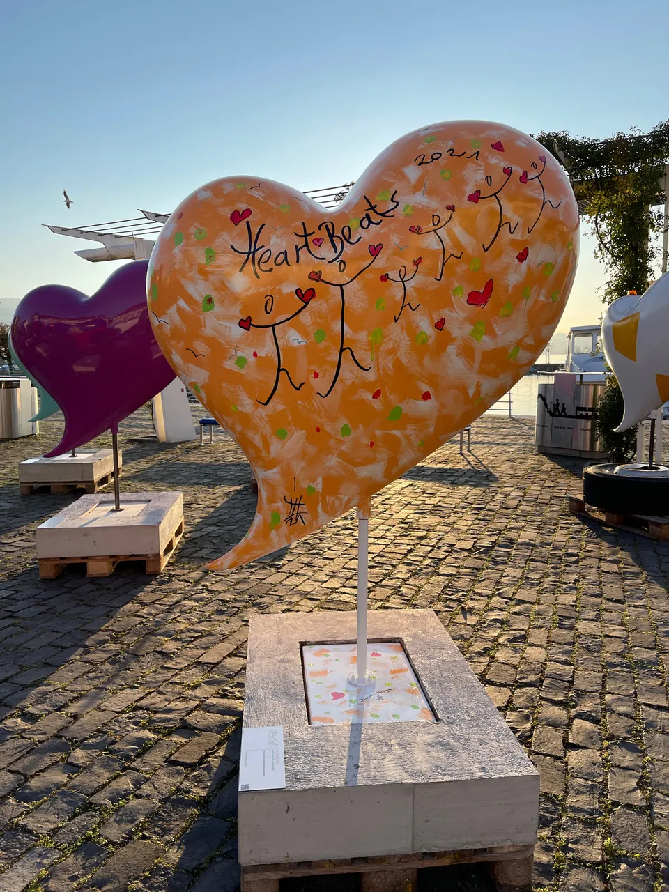 HeartBeats Station, Rapperswil: Isabelle Habegger