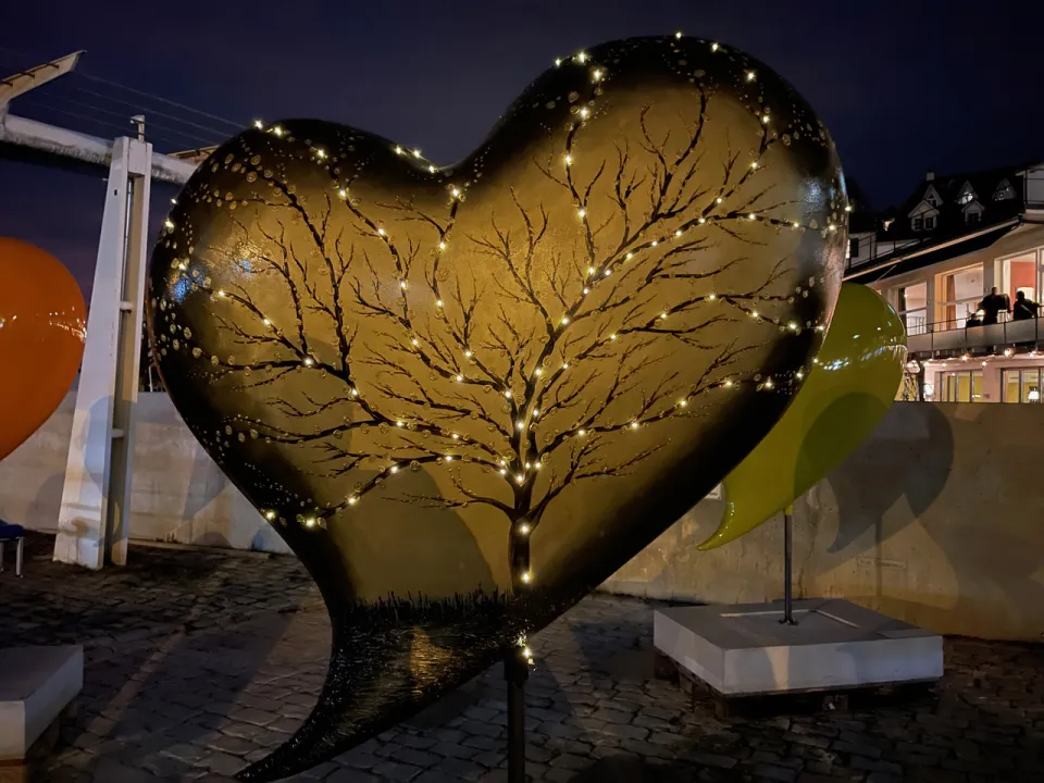 HeartBeats Station, Rapperswil: Isabelle Habegger
