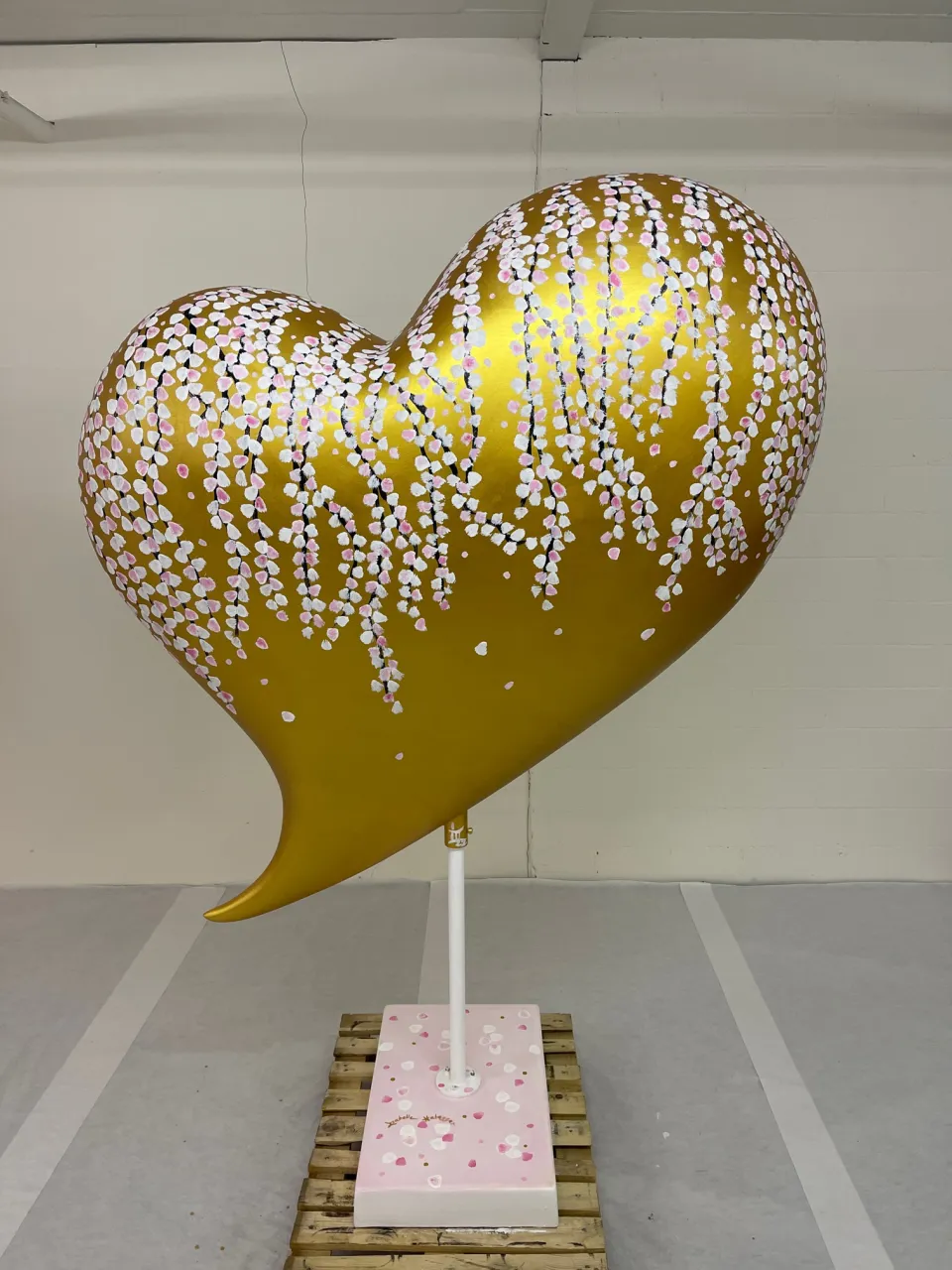 Heart HANAMI