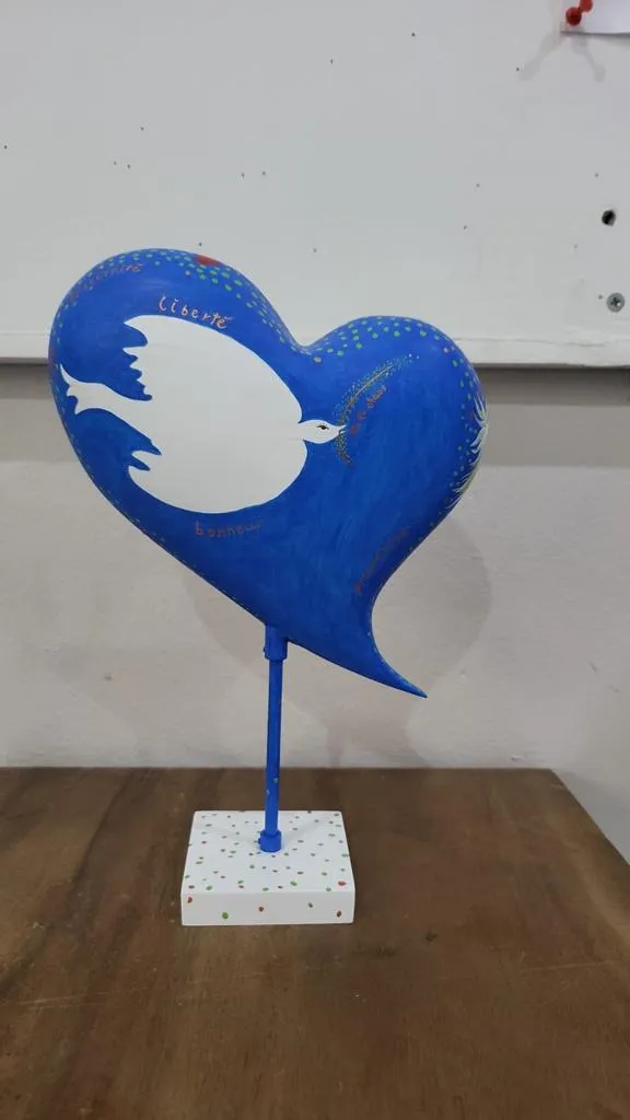 Heart of Peace