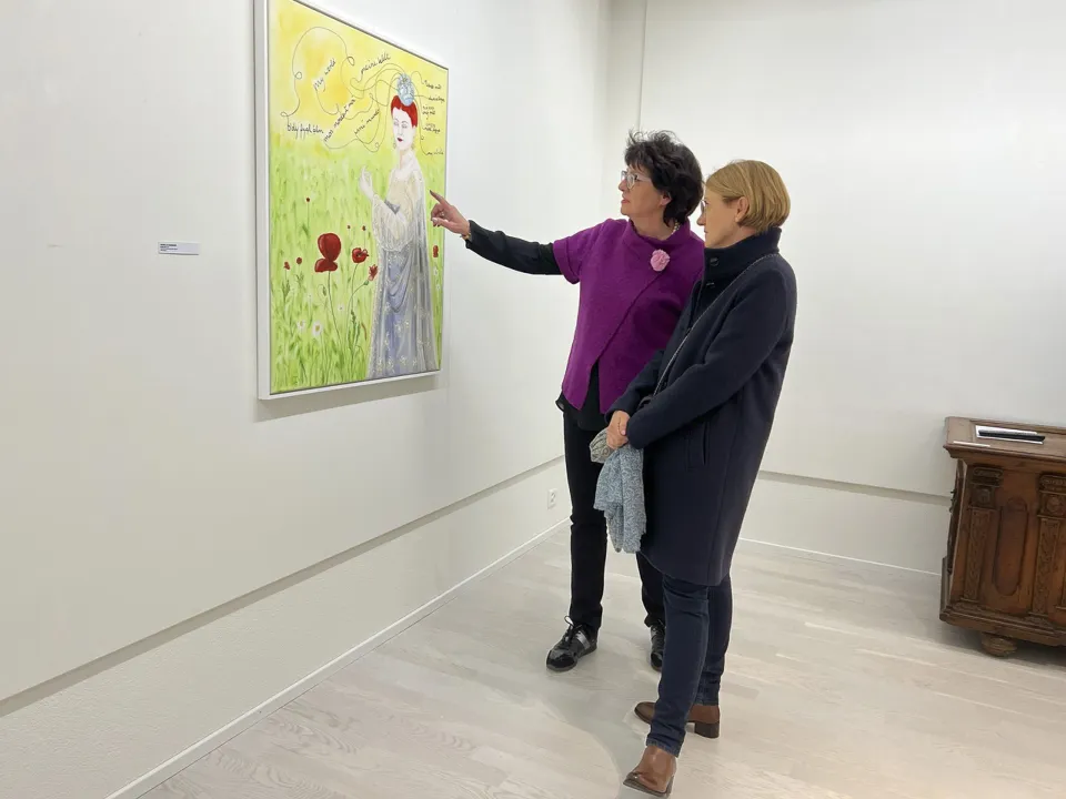 Anniversary Exhibition – Echo