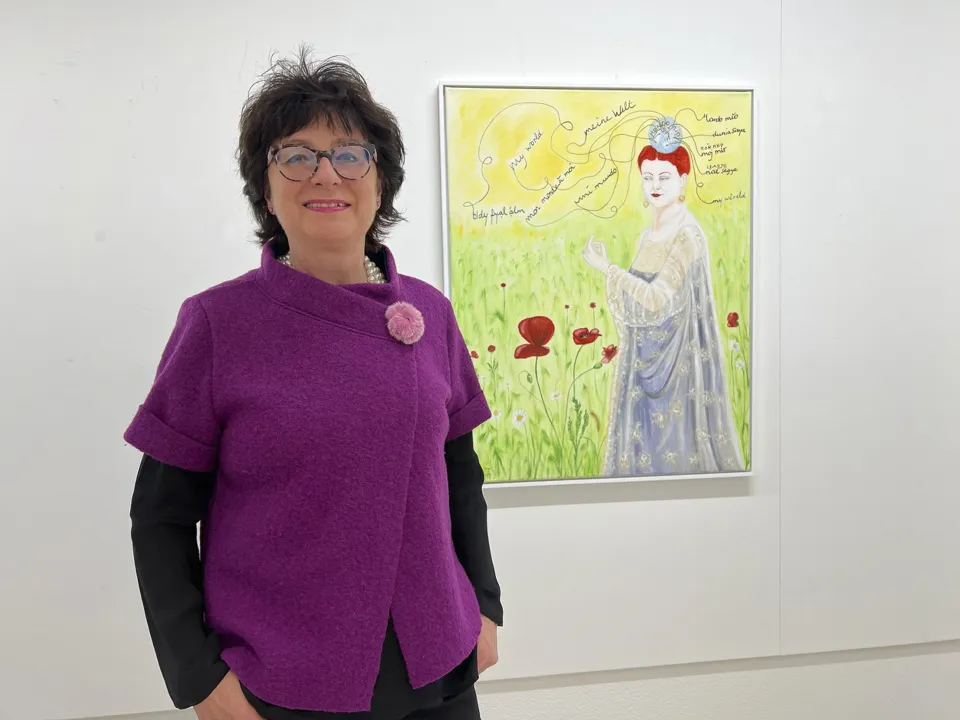 Anniversary Exhibition – Echo, Isabell Habegger