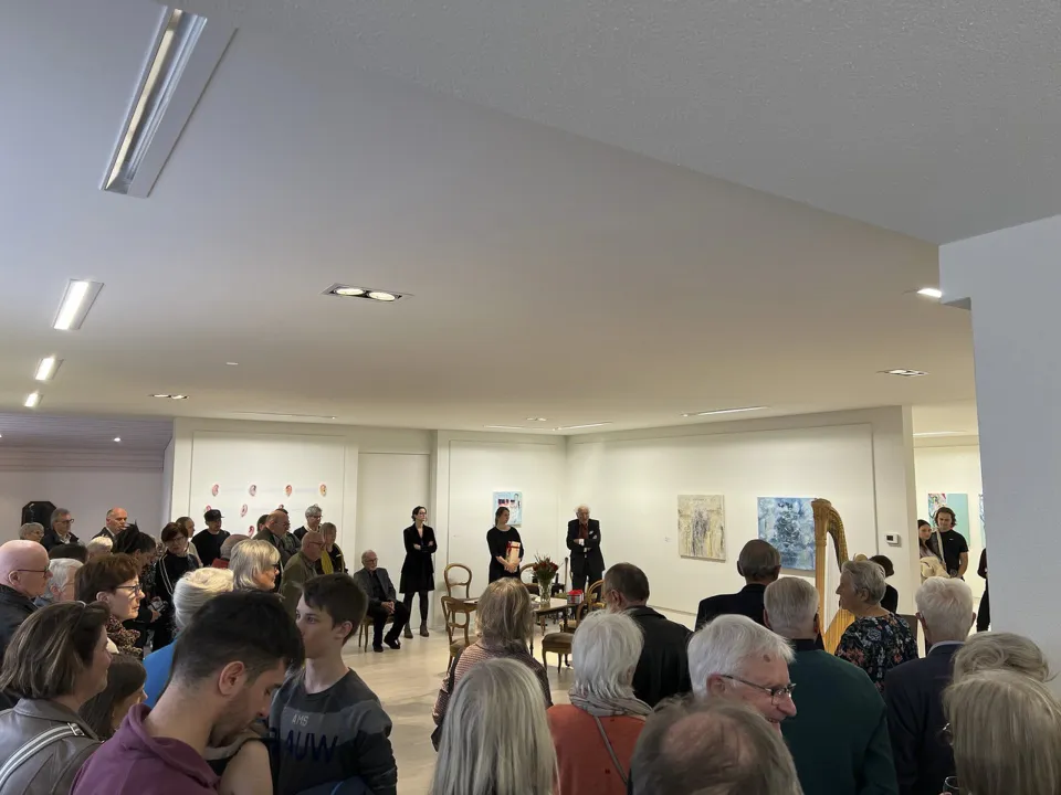 Anniversary Exhibition – Echo