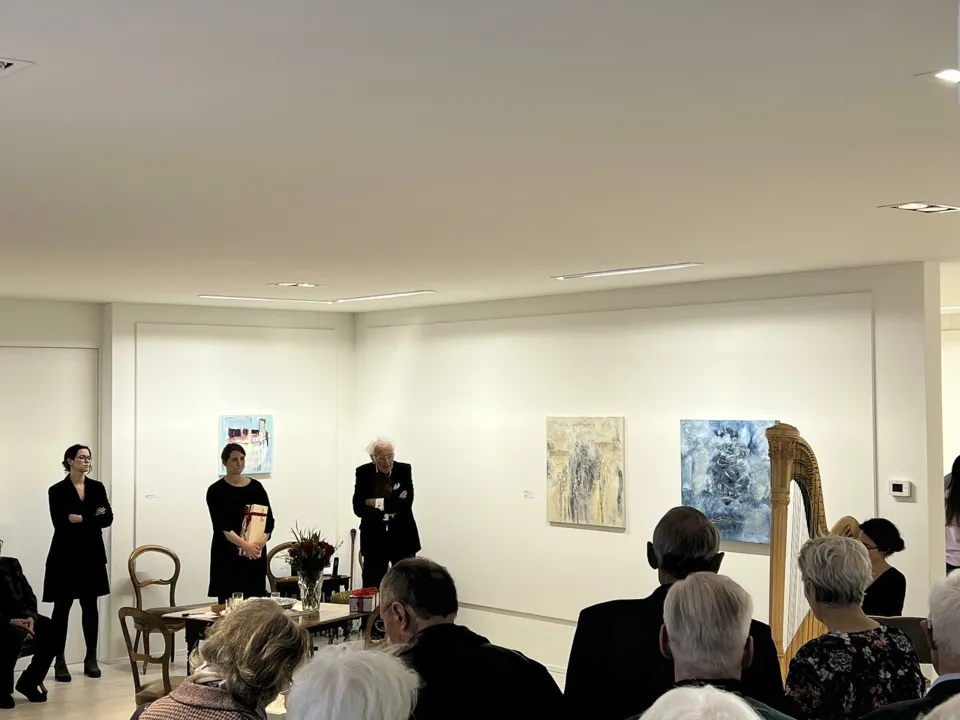 Anniversary Exhibition – Echo