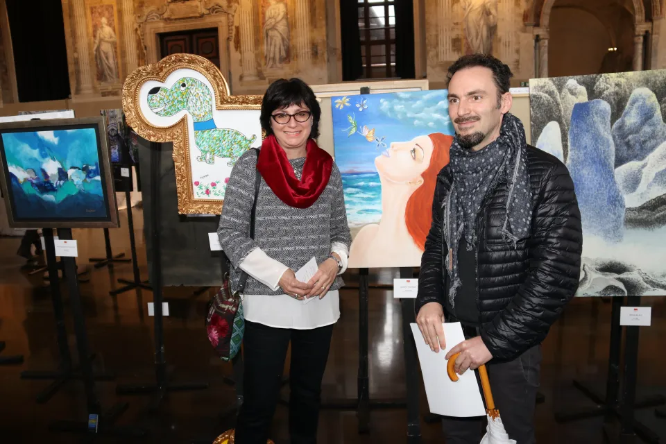 Venice ART EXPO 2018