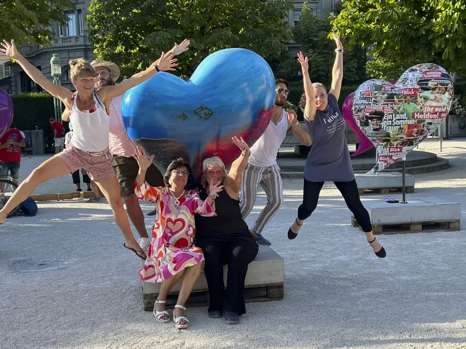 Hartbeats Lucerne