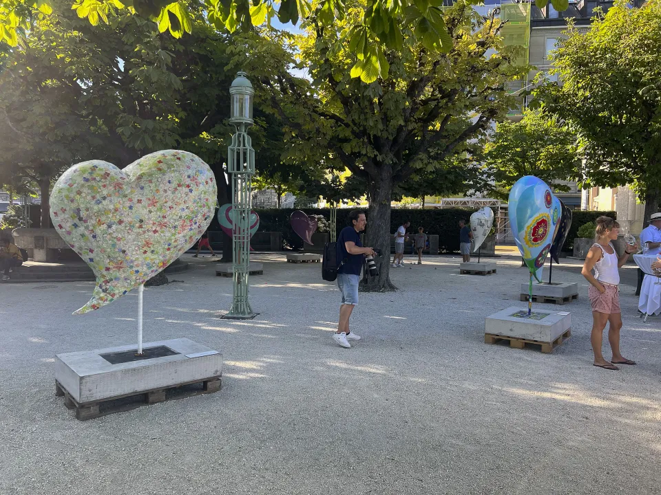 Hartbeats Lucerne
