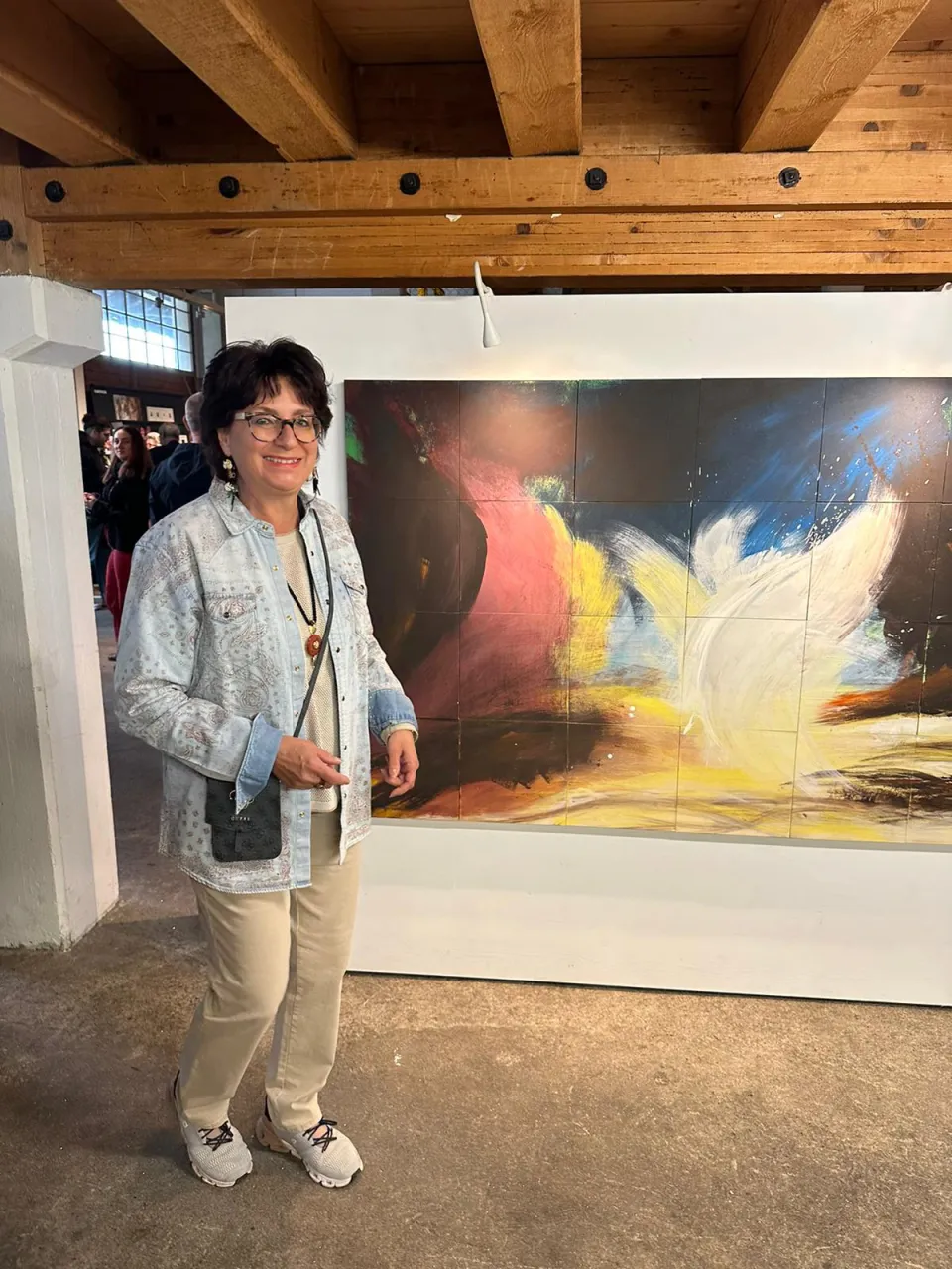 Kunstschwyz Association – Isabelle Habegger