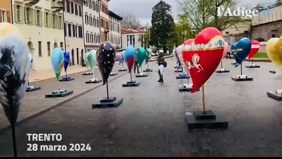 Heartbeats Tour 2024: TRENTO and LEGNAGO, Italy