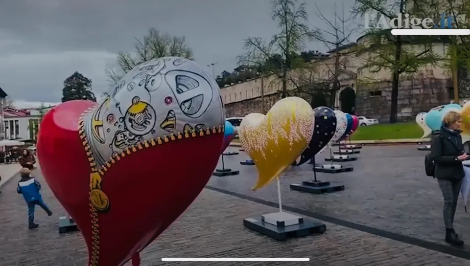 Heartbeats Tour 2024: TRENTO and LEGNAGO, Italy