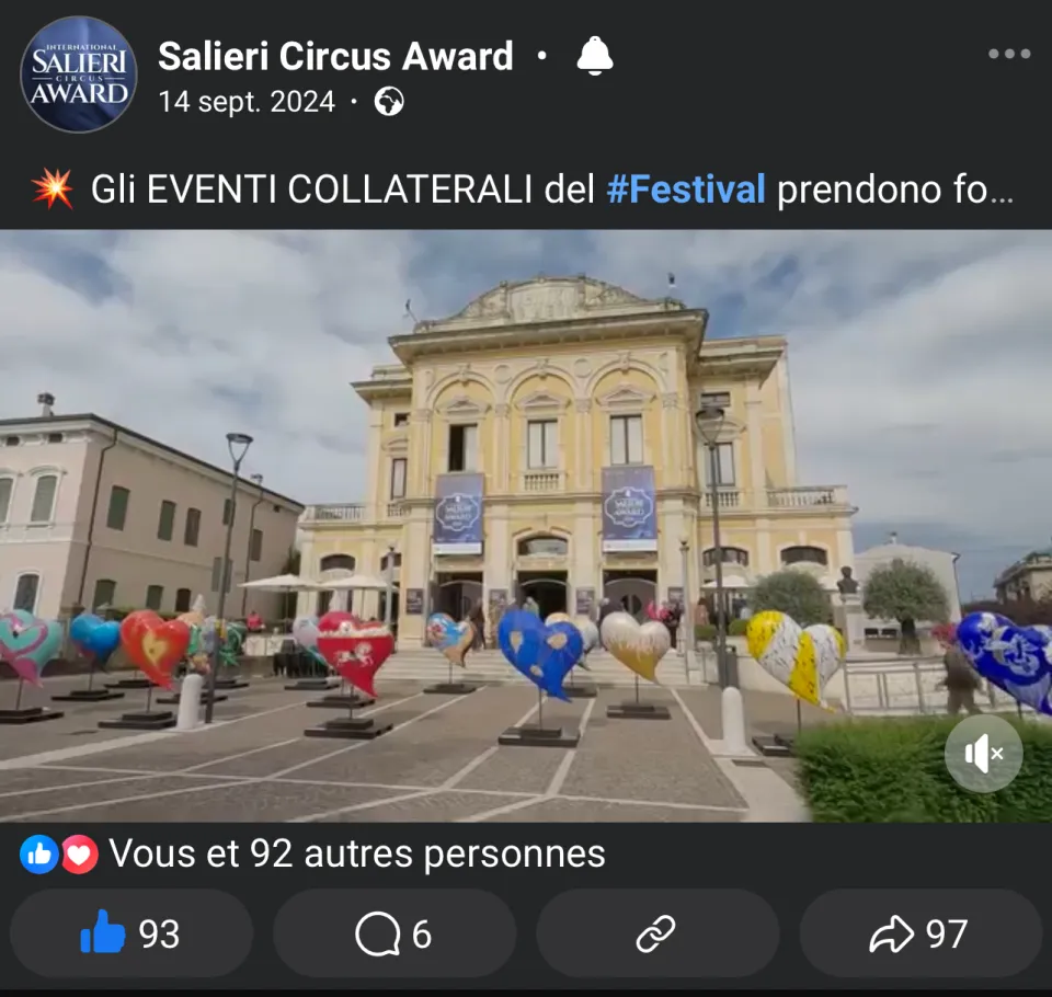 Heartbeats Tour 2024: TRENTO and LEGNAGO, Italy