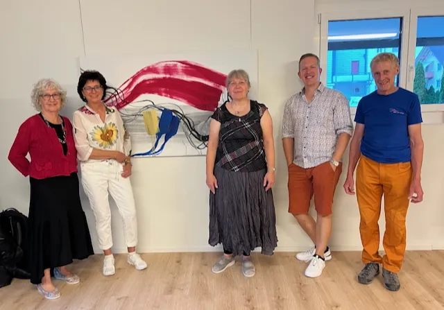 ‘Freie Sicht’ Exhibition | Atelier R6