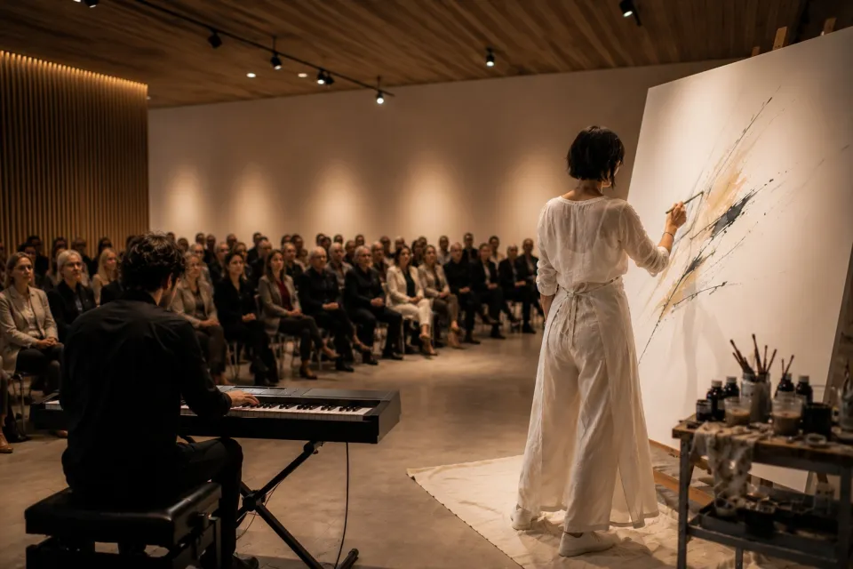 ART AND MUSIC