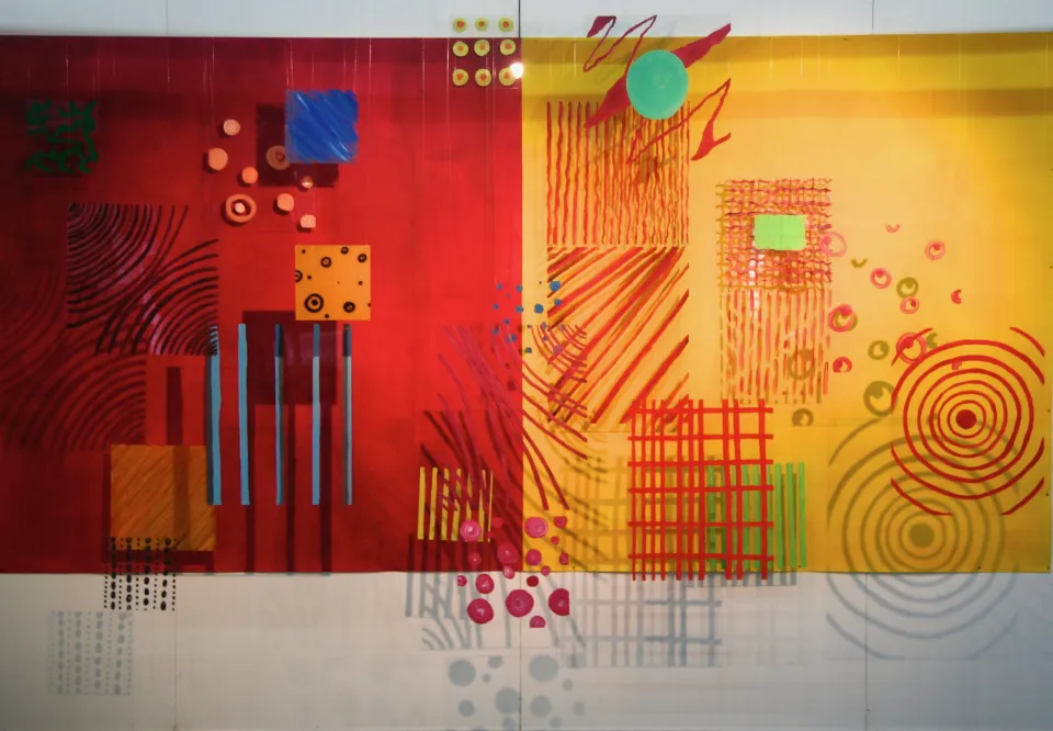 Installation: HIROKO