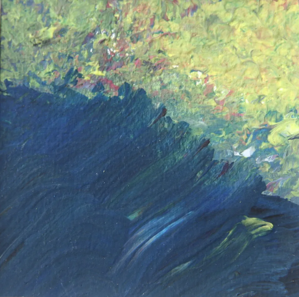 Au bord du lac