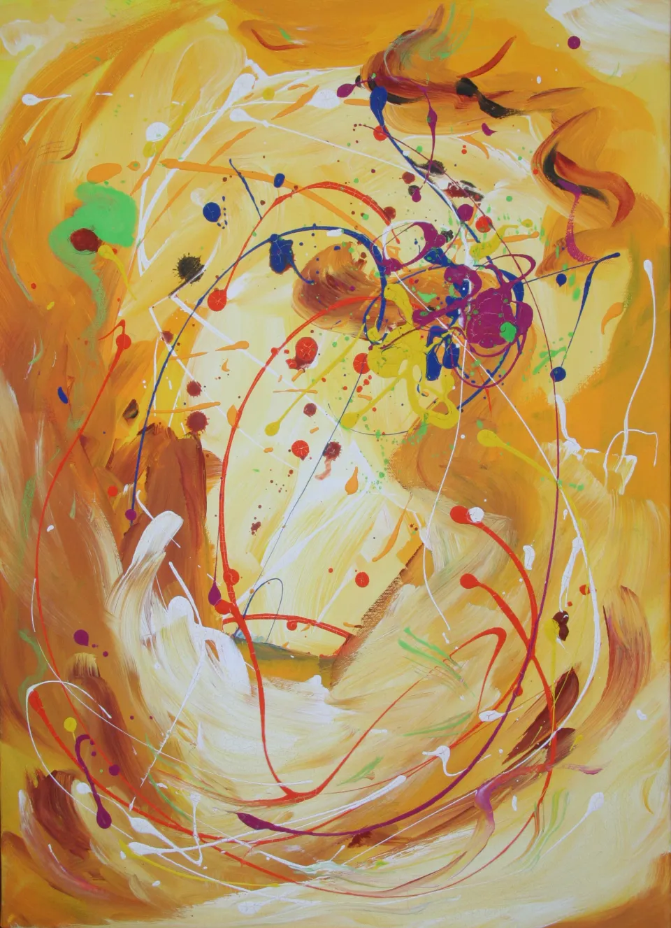 Danse solaire
