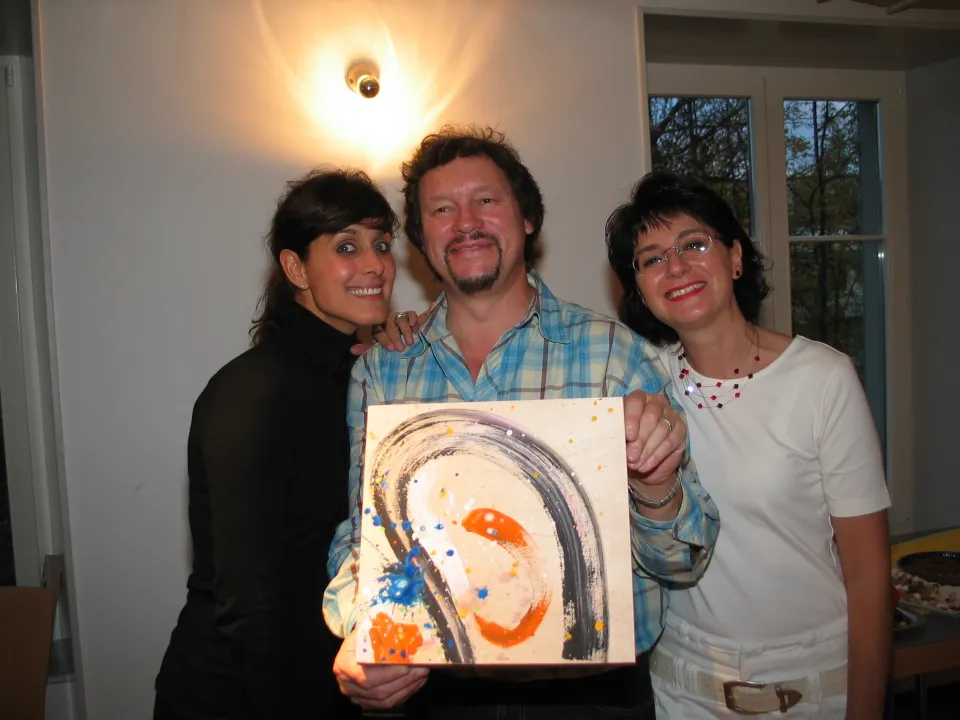 1. Performance with Anna Tappe