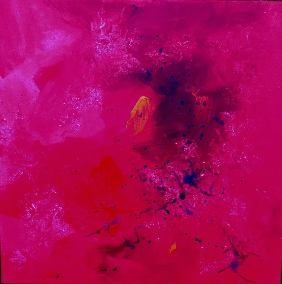 Passion magenta