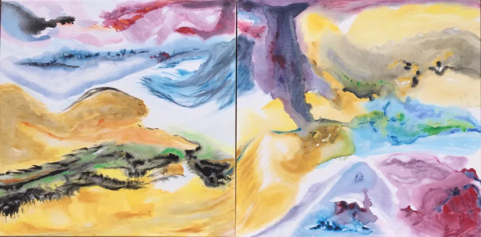 Desert 1 + 2