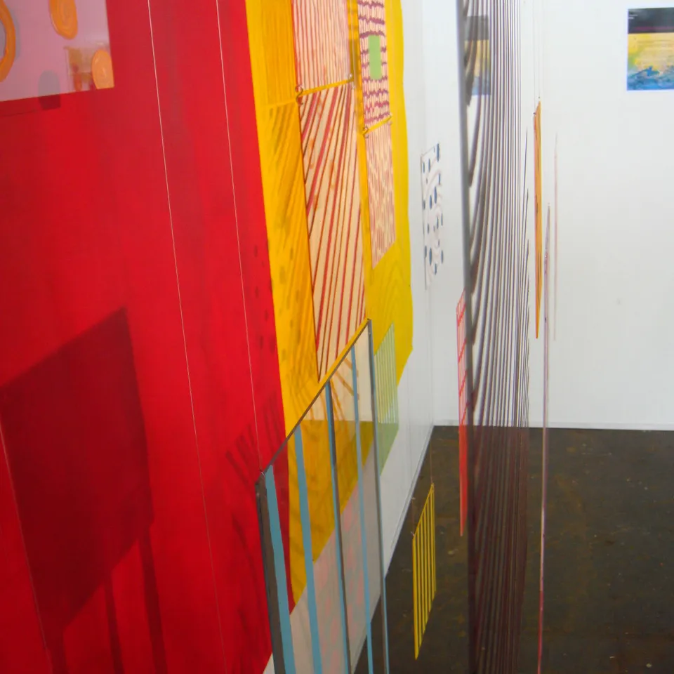 Installation: HIROKO