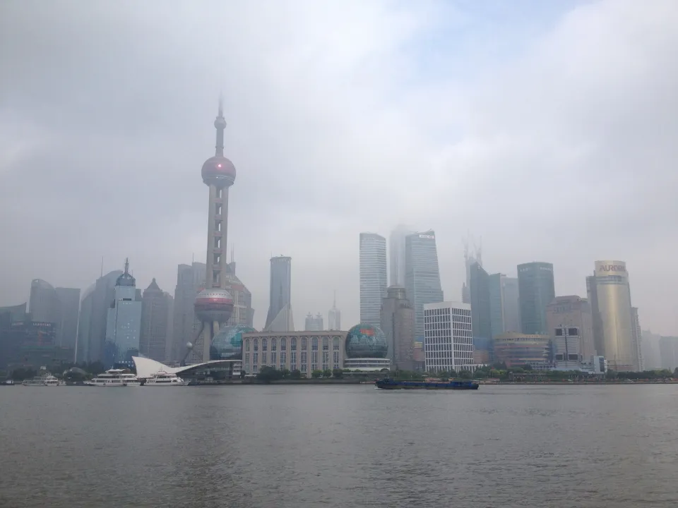 Shanghai (Shanghai Municipality)