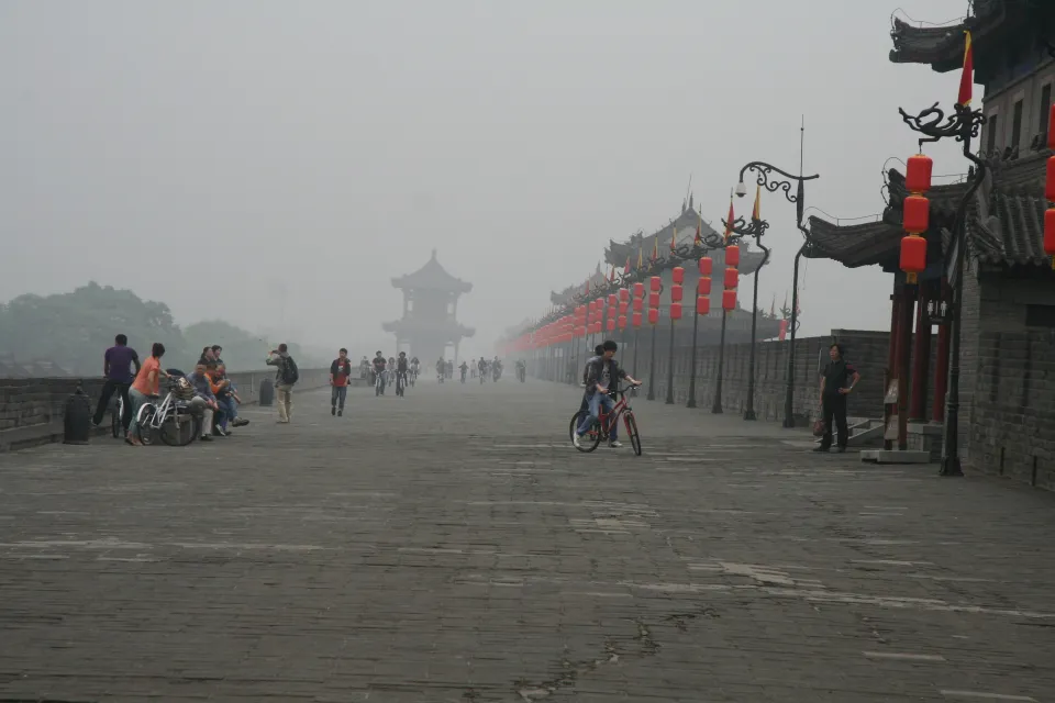 Xi'an (Xianyang City)