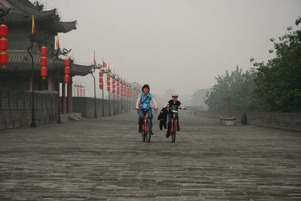 Xi'an (Xianyang City)