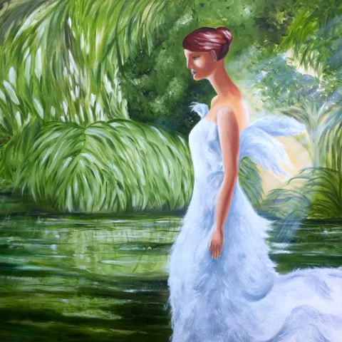 The Swan Lady