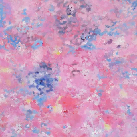 Pink Flower Petals