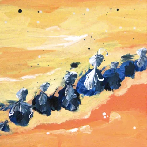 La caravane