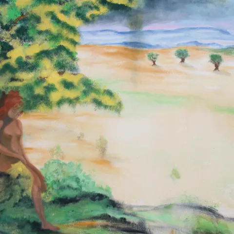 African Idyll 1